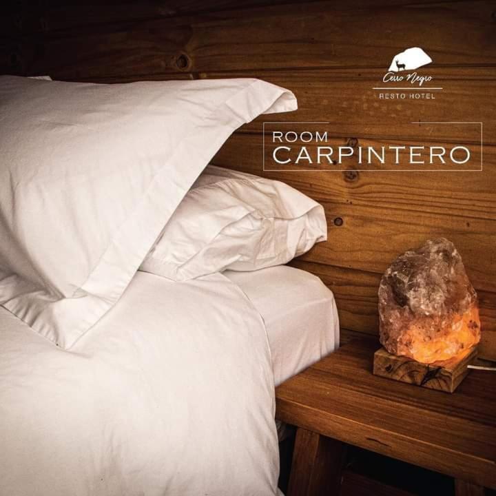 Hotel Cerro Negro Койайке Экстерьер фото